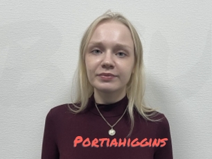 Portiahiggins