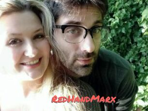 RedHandMarx