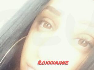 Roxxxanne