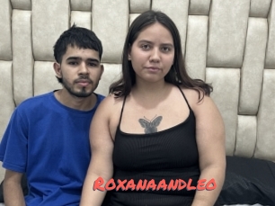 Roxanaandleo