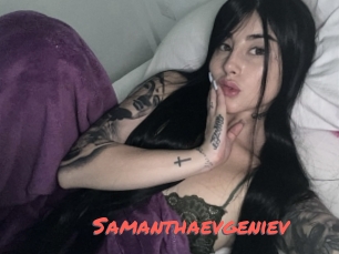 Samanthaevgeniev