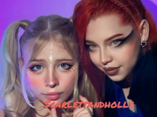 Scarlettandholly