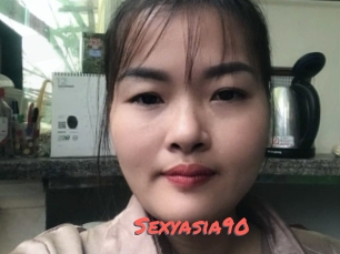 Sexyasia90