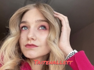 Taitehallett