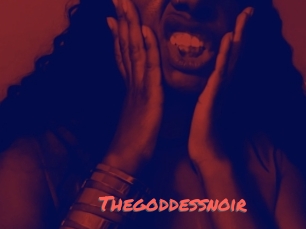 Thegoddessnoir