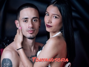 Tonyandsofia