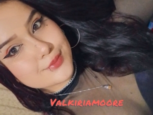 Valkiriamoore