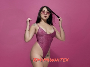 Xmimiwhitex