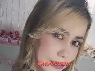 Zaraahfox