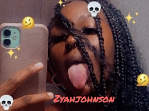 Zyahjohnson